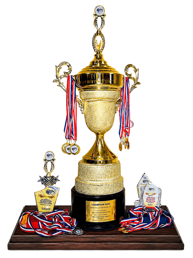 Trophée QPS Champion 2025 – 6ème Édition