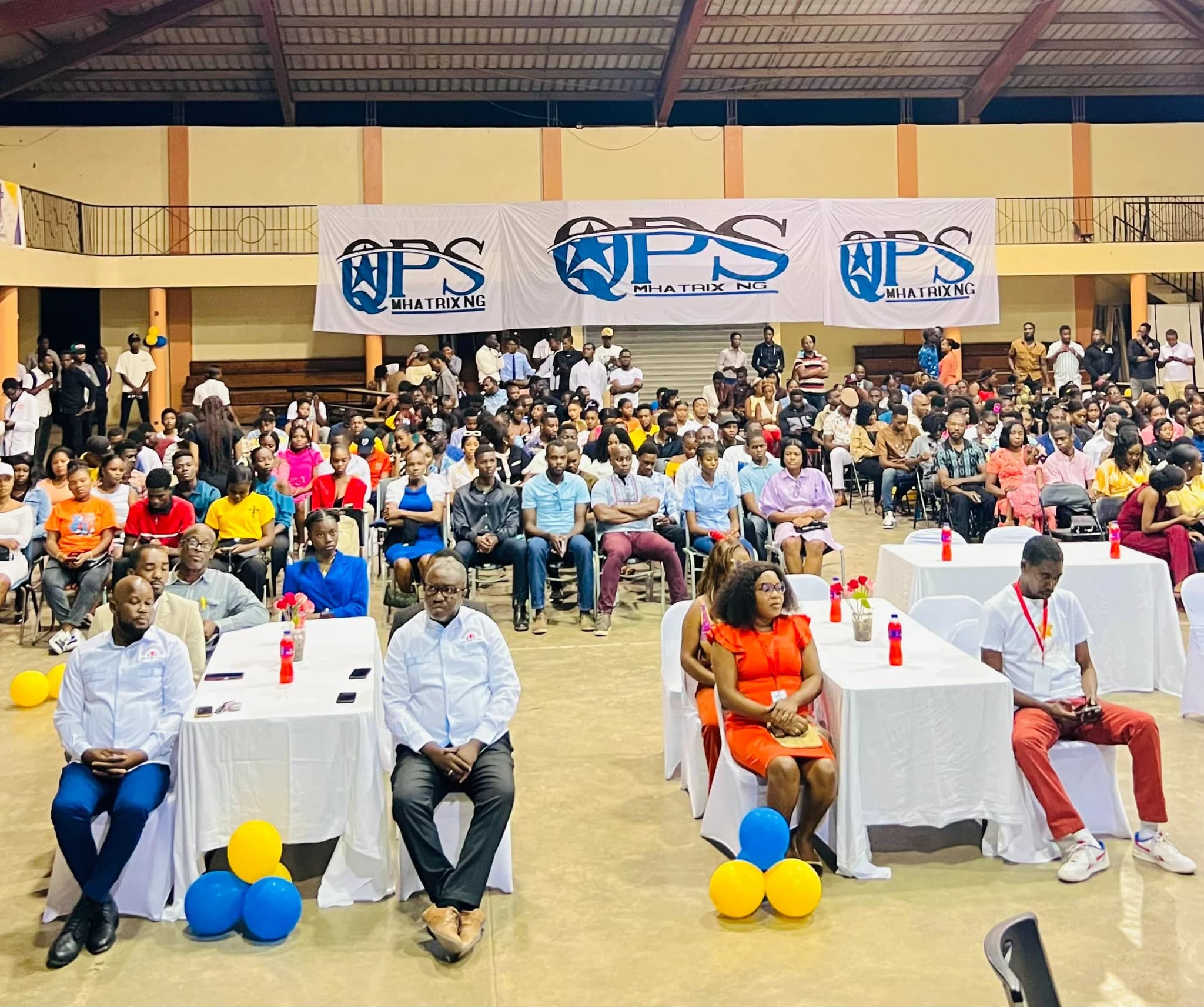Trophée QPS25, 6ème édition